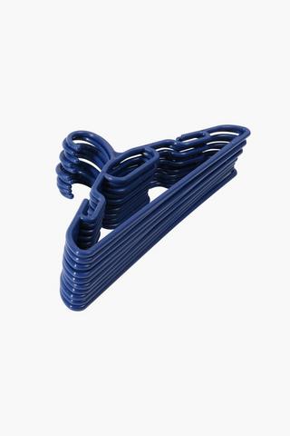 Plastic Hangers 10 Pack