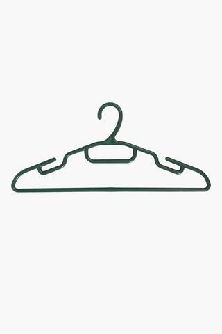 Plastic Hangers 10 Pack