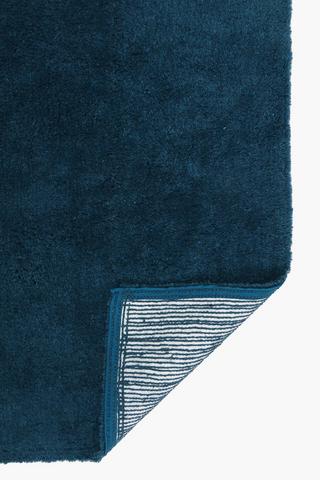 2 Piece Cotton Tufted Bath Mat Set