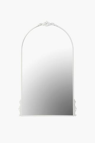 Elizabeth Baroque Mirror, 60x105cm