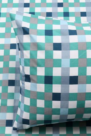 Polycotton Printed Gamer Pillowcase