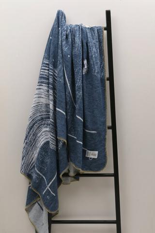 Colab Pebofatso Mokoena Blanket, 200x200cm