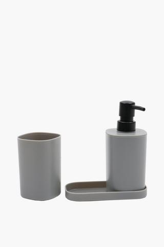3 Piece Urban Bathroom Set