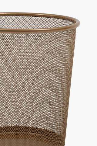 Metal Mesh Bin