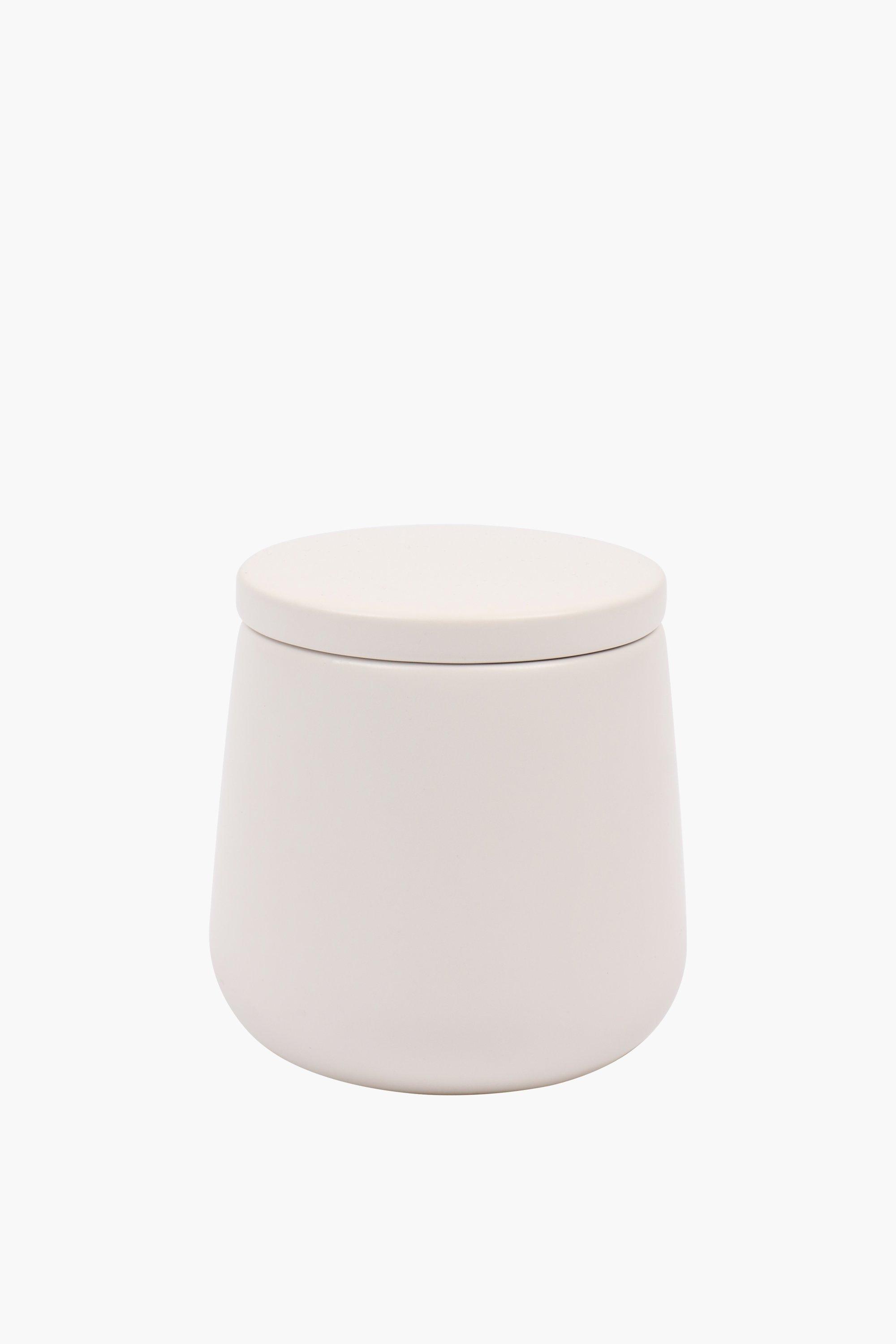 Modern Chick Ceramic Cotton Bud Holder