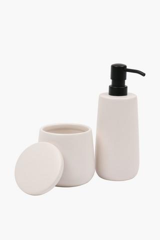 Modern Chick Ceramic Dispenser