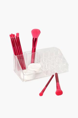 Acrylic Make Up Holder