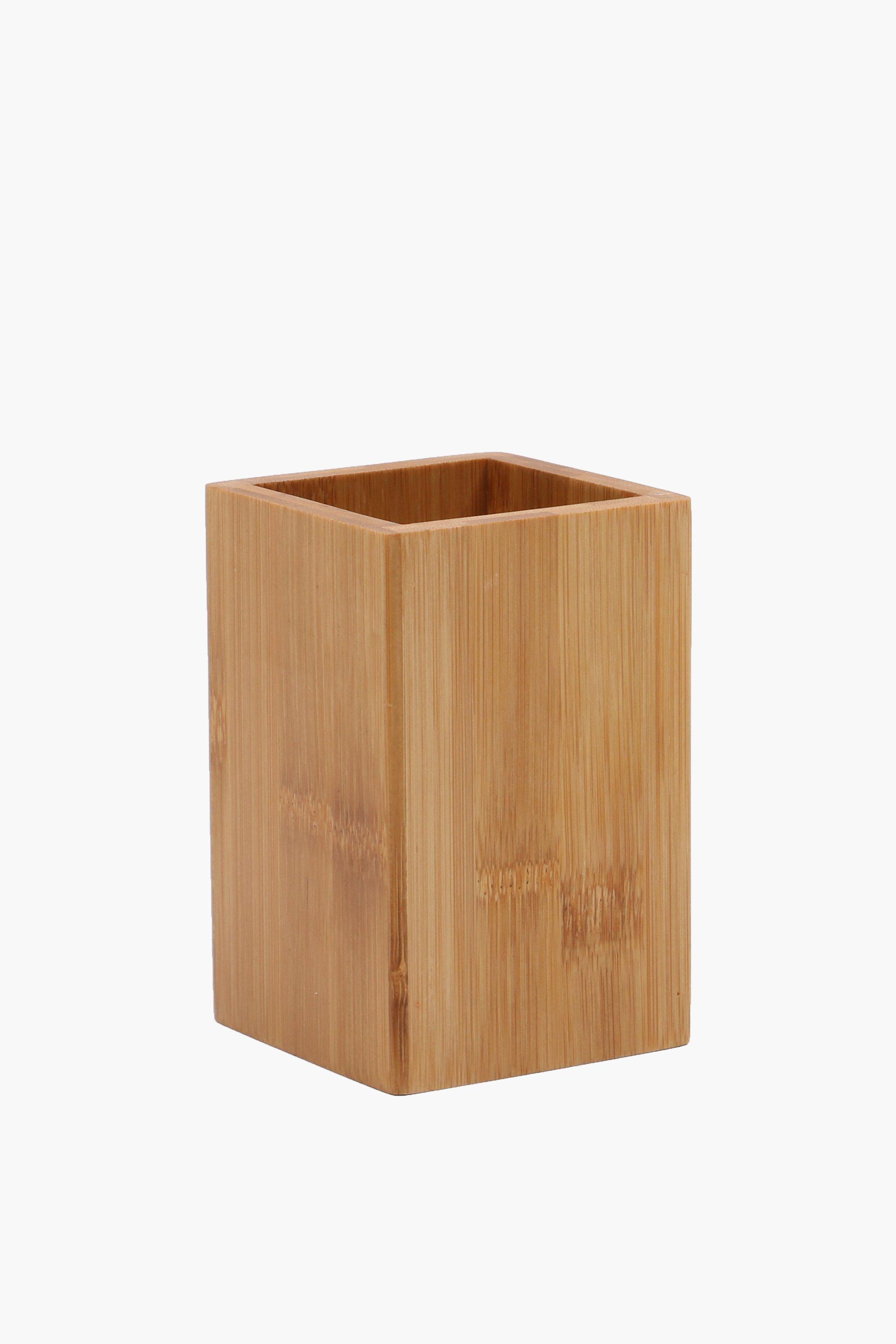 Bamboo Bath Tumbler