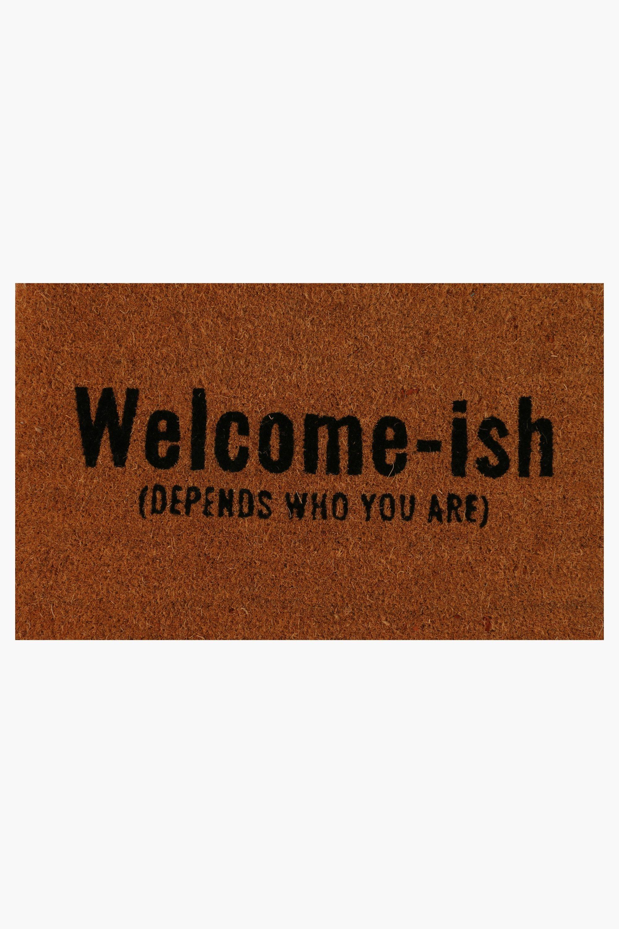 Coir Door Mat 40x60cm