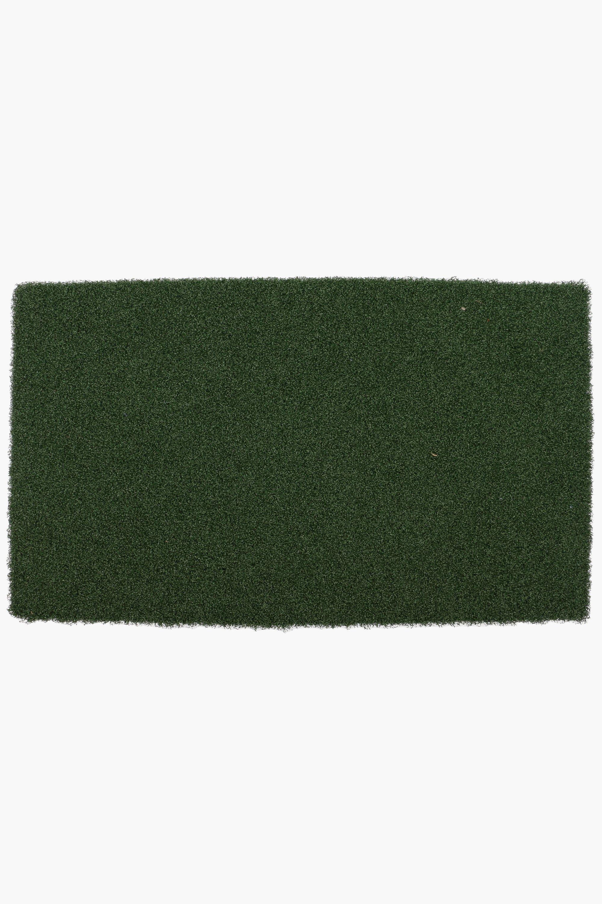 Artificial Grass Door Mat, 45x75cm