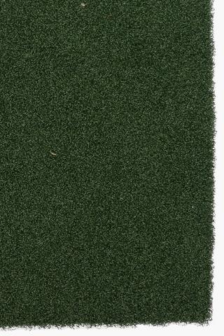 Artificial Grass Door Mat, 45x75cm