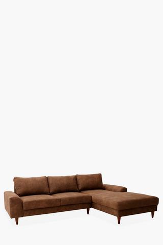 Sanova Pu Chaise Sofa