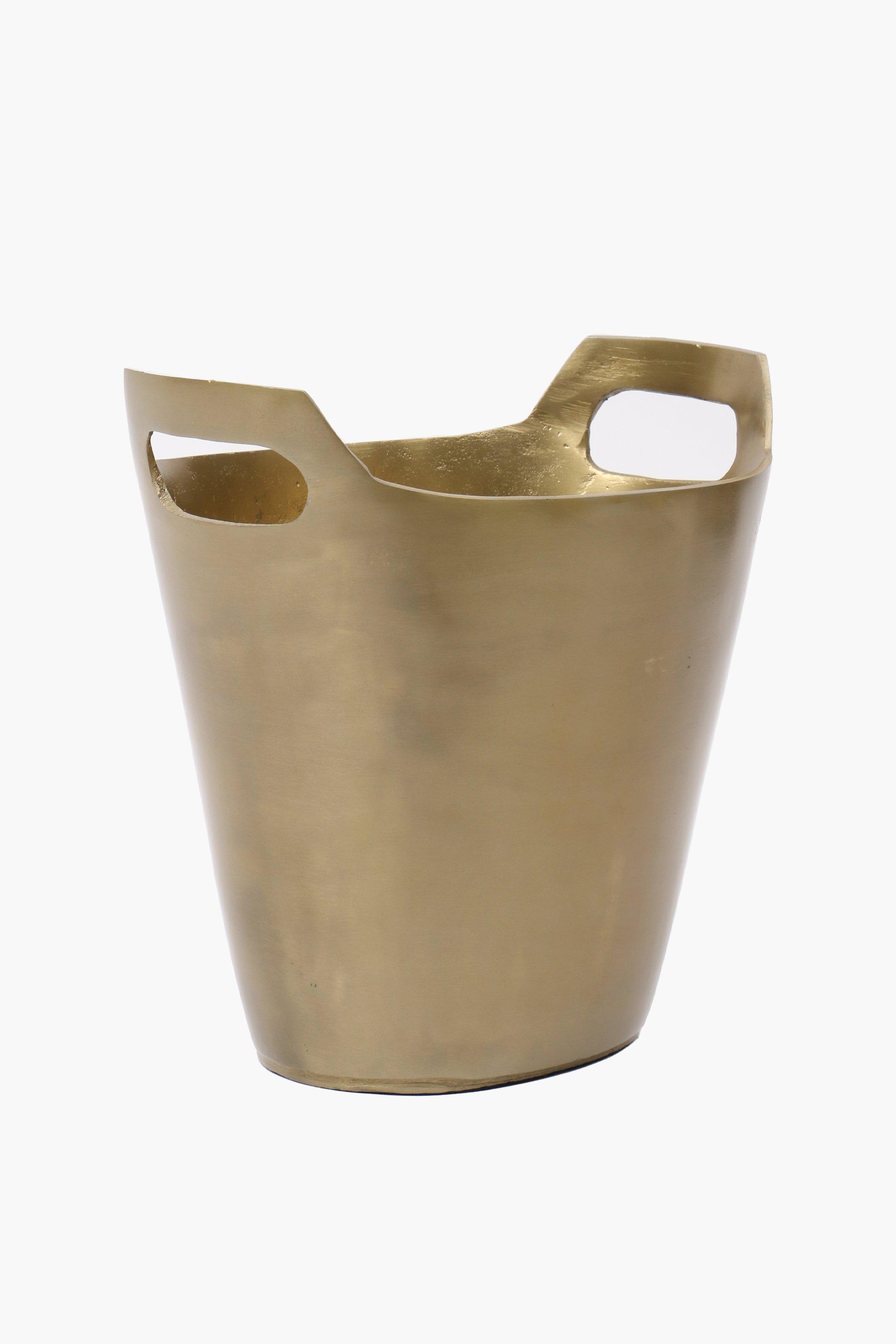 Premium Gunmetal Champagne Bucket