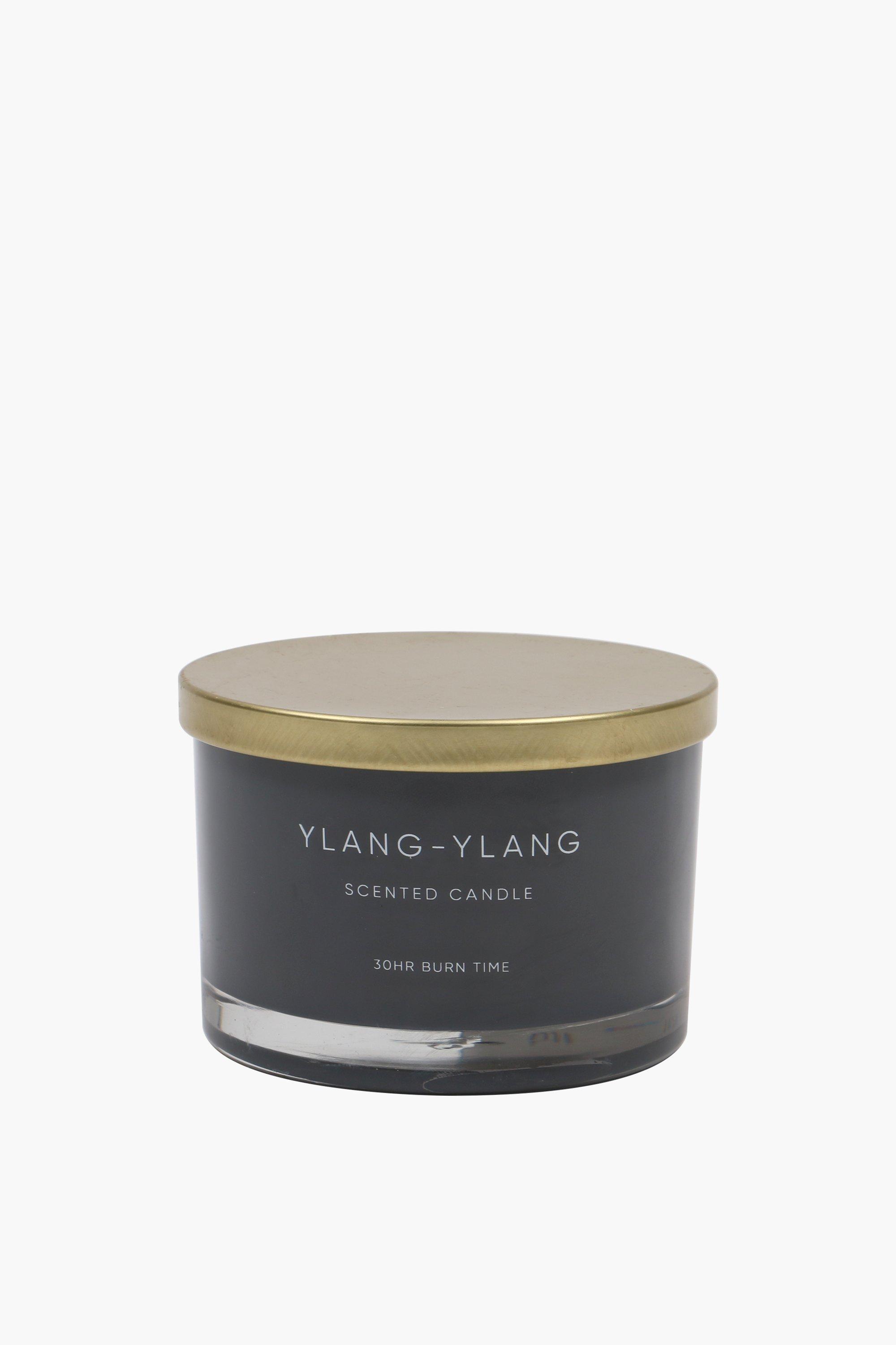 Ylangylang Scented Candle