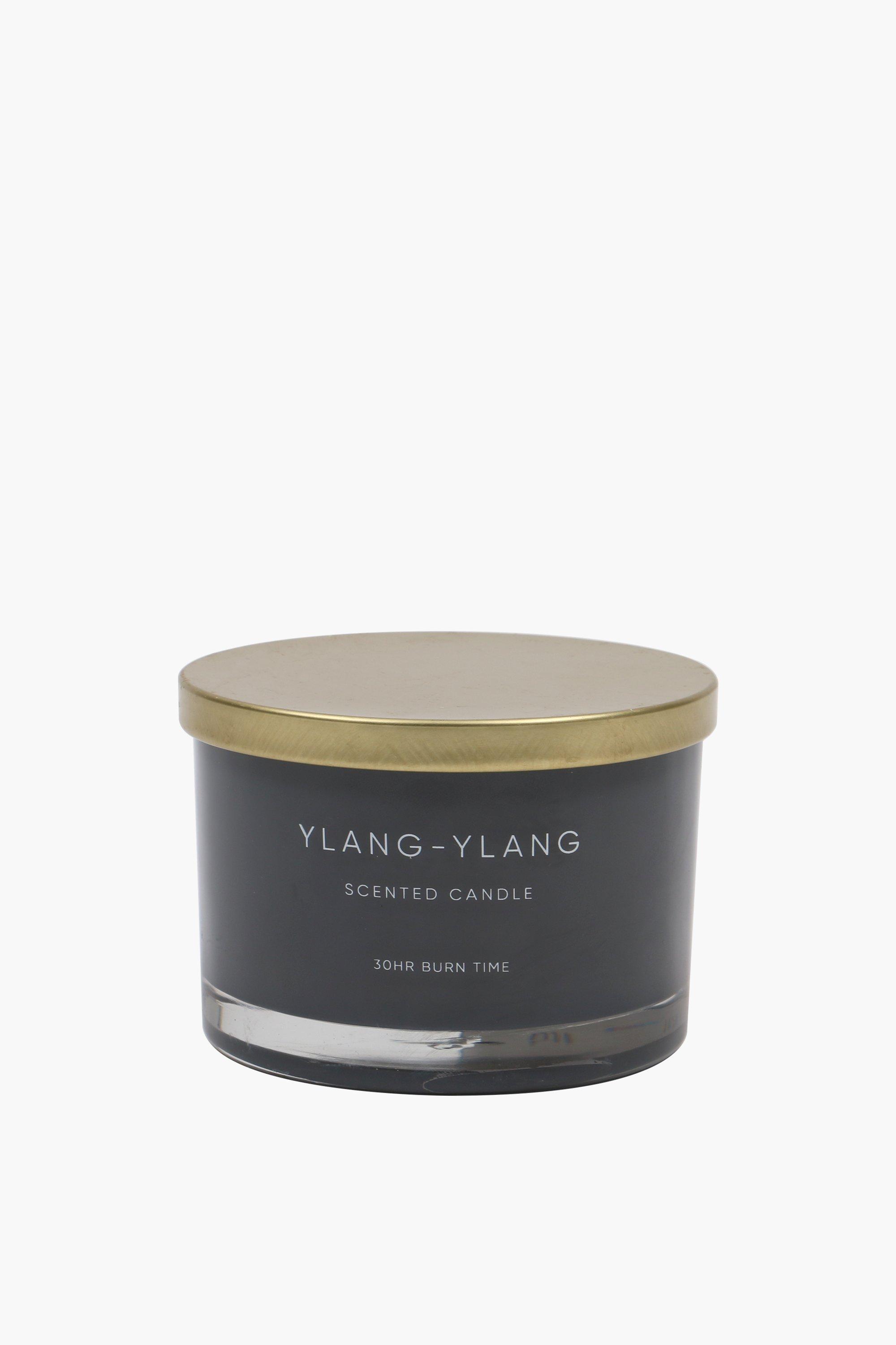 Ylang-ylang Scented Candle