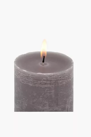 Ylang Ylang Pillar Candle, 7x7,5cm
