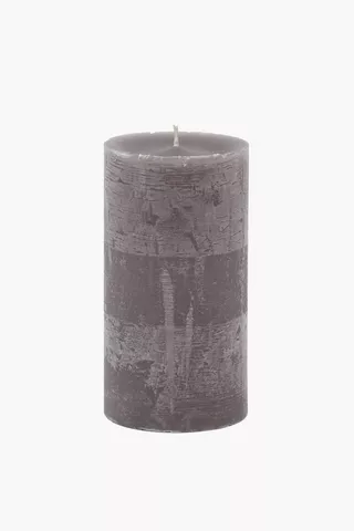 Ylang Ylang Pillar Candle, 7,5x14cm
