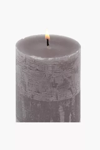 Ylang Ylang Pillar Candle, 7,5x14cm