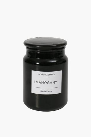 Mohagany Waxfill Candle