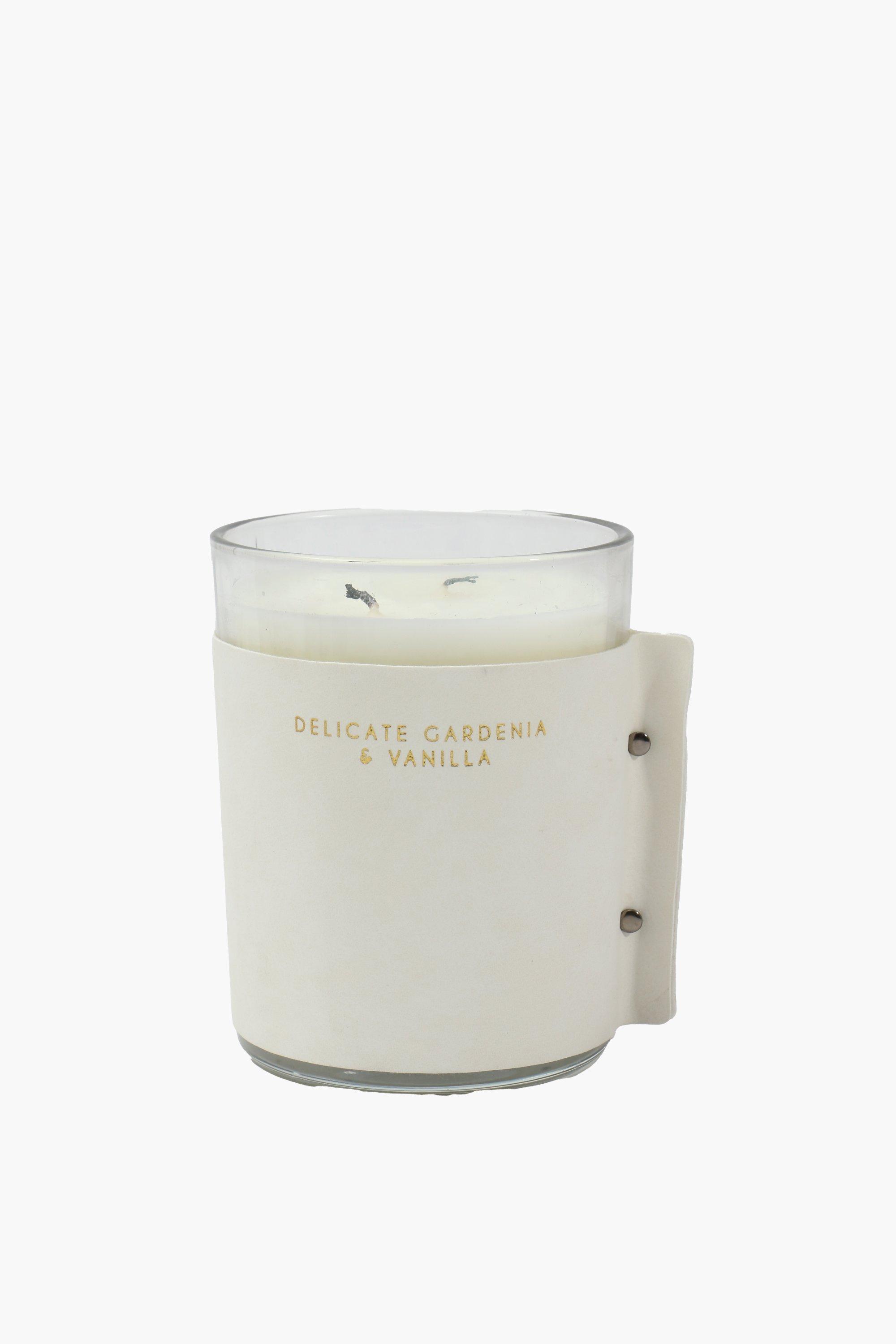Dahlia Jardin de Paris 9 oz Glass Candle