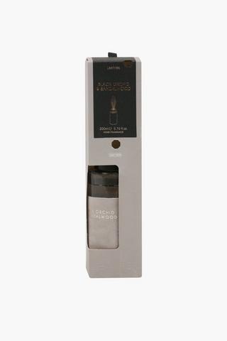 Leather Oud Diffuser, 200ml