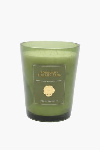 Rosemary Sage Multi-wick Candle