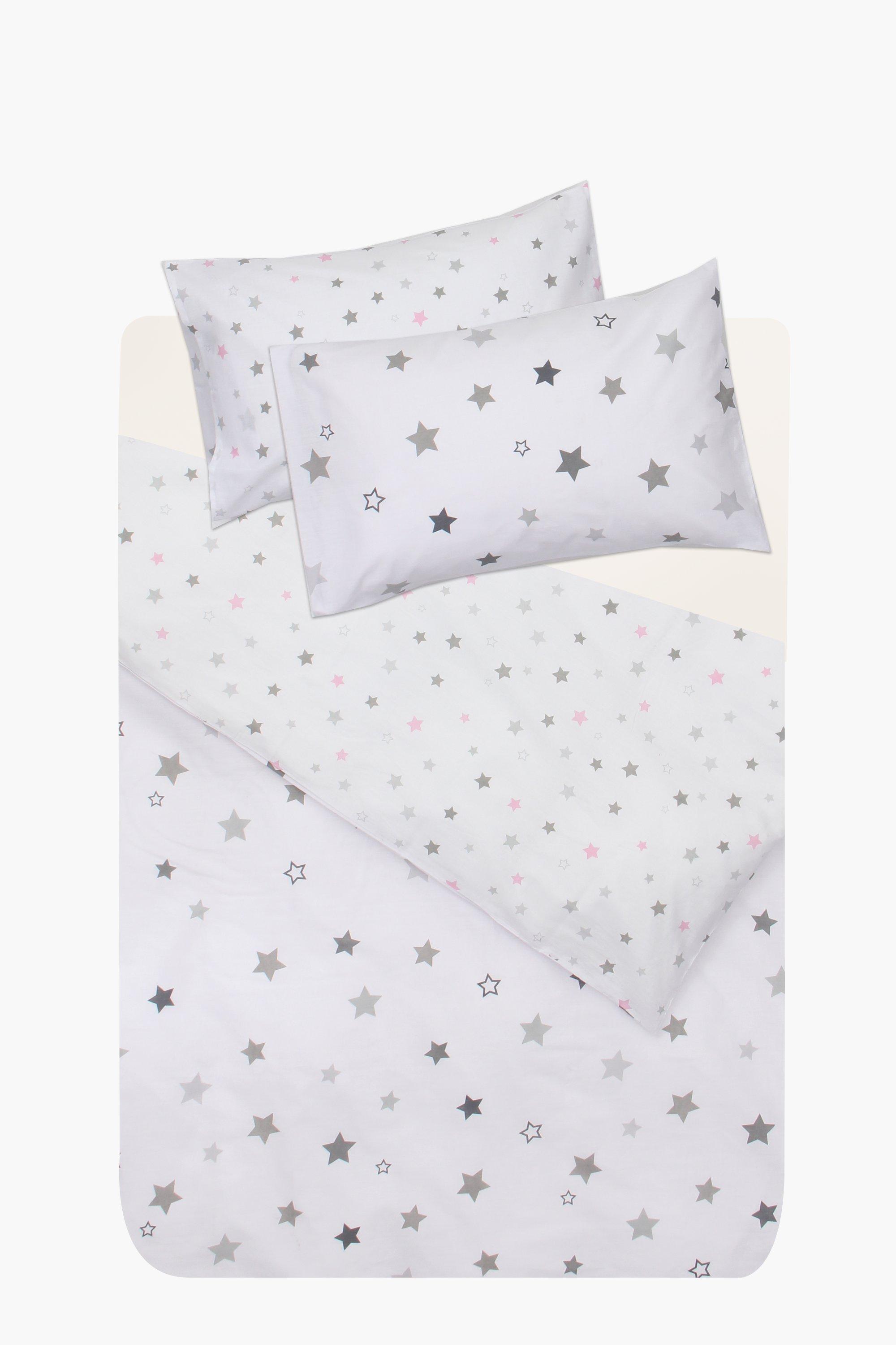 Dessus De Lit Patchwork USA - Motifs étoiles Et Cœurs, 100% Coton, Fait Main, Neuf