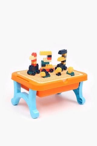 Blocks And Drawing Board