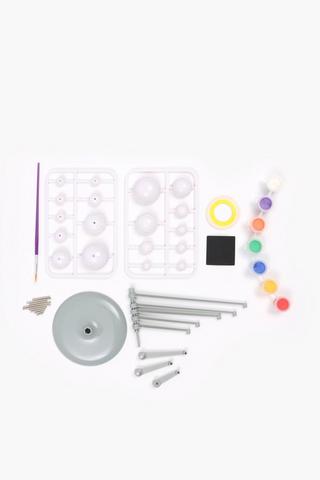 Diy Solar System Planetarium