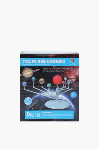 Diy Solar System Planetarium