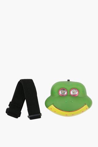 Frog Head Torch