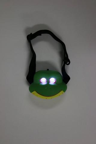 Frog Head Torch