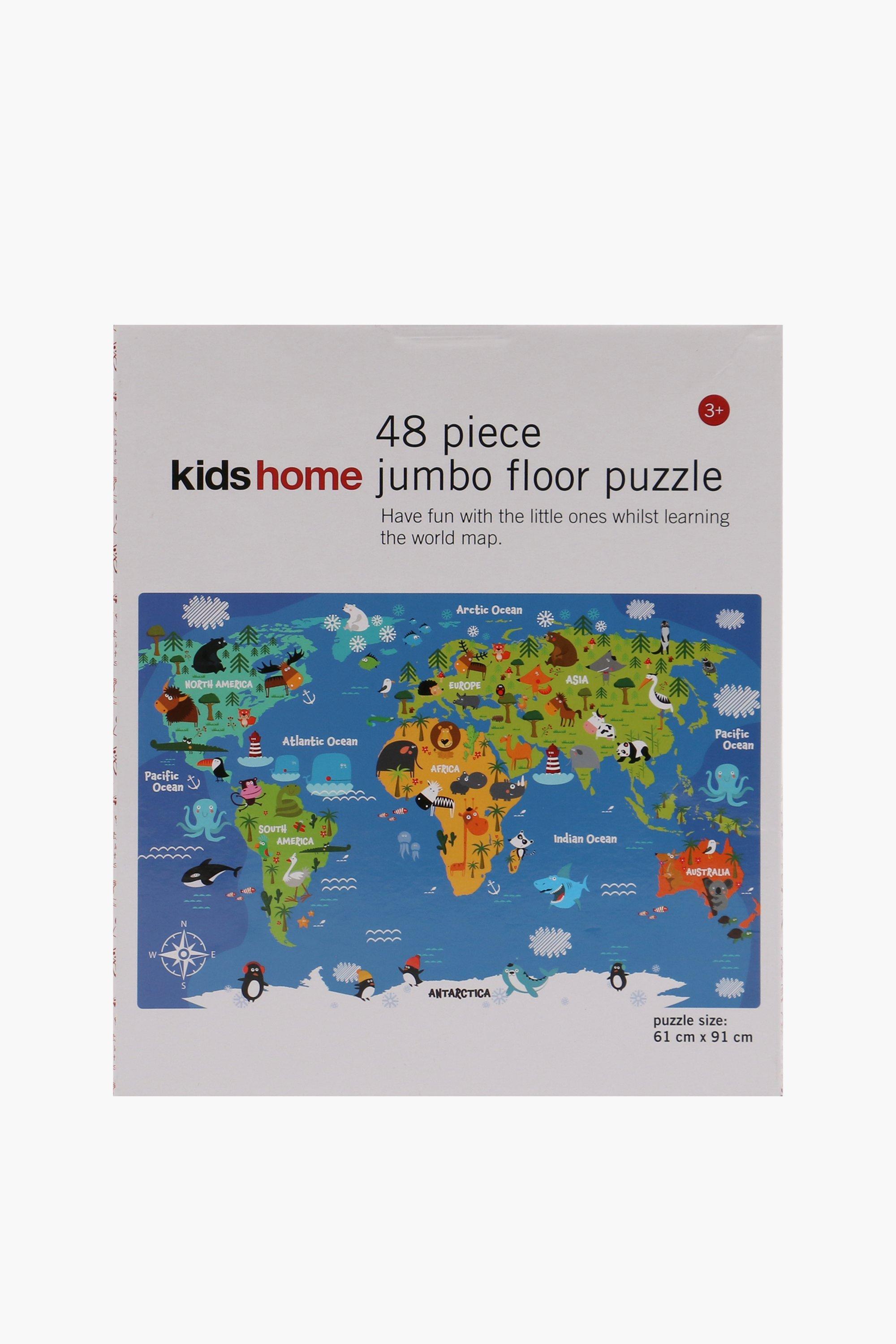 48 Piece Jumbo Floor Puzzle
