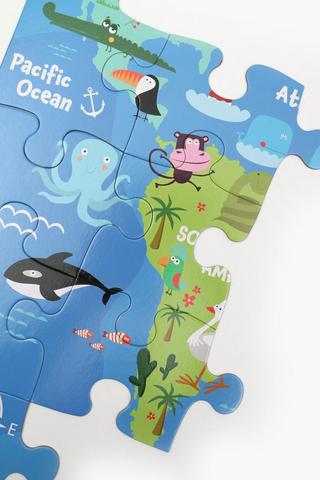 48 Piece Jumbo Floor Puzzle