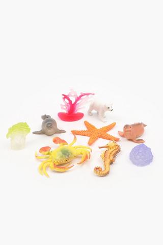 Ocean Animal Set