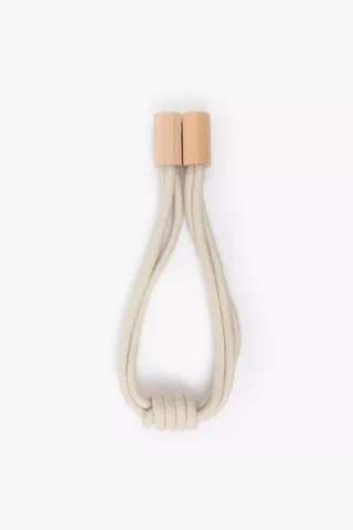 Rope Magnet Tie Back