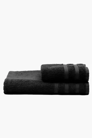Bamboo Plain Cotton Towel