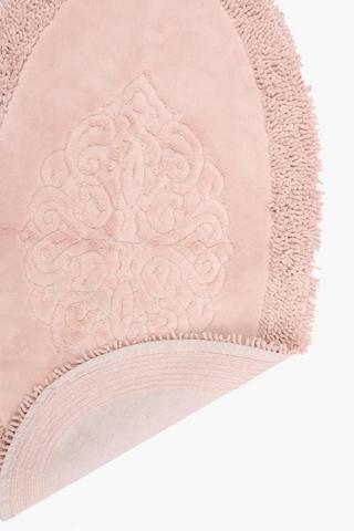 Premium Cotton Short Pile Bath Mat