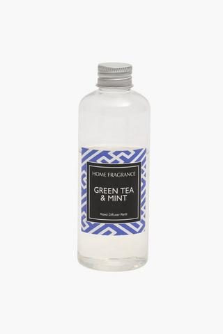 Green Tea And Mint Diffuser, 200ml