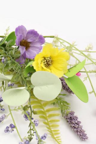 Wild Flower Bouquet, 34cm
