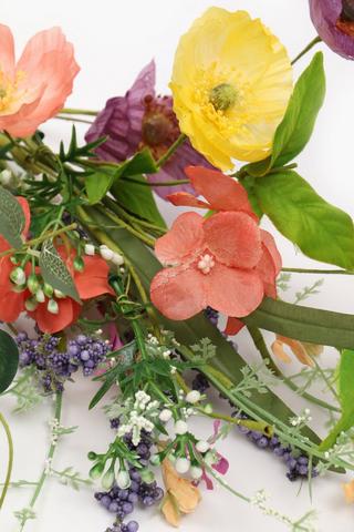 Wild Flower Bouquet, 53cm