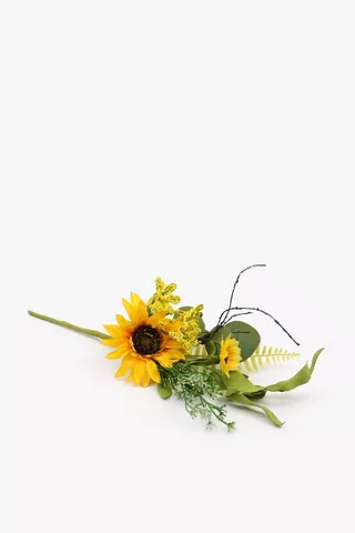 Sunflower Bouquet, 38cm