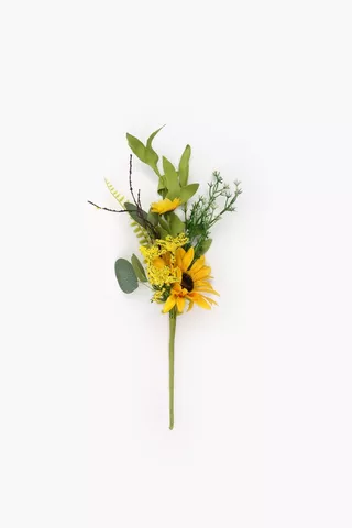 Sunflower Bouquet, 38cm