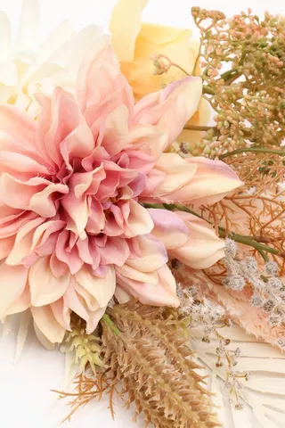Floral Dries Bouquet, 50cm
