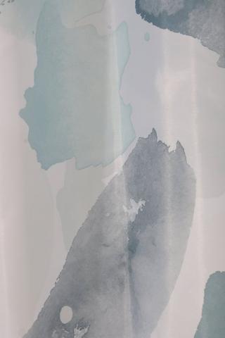 Printed Abstract Shower Curtain,140x200cm