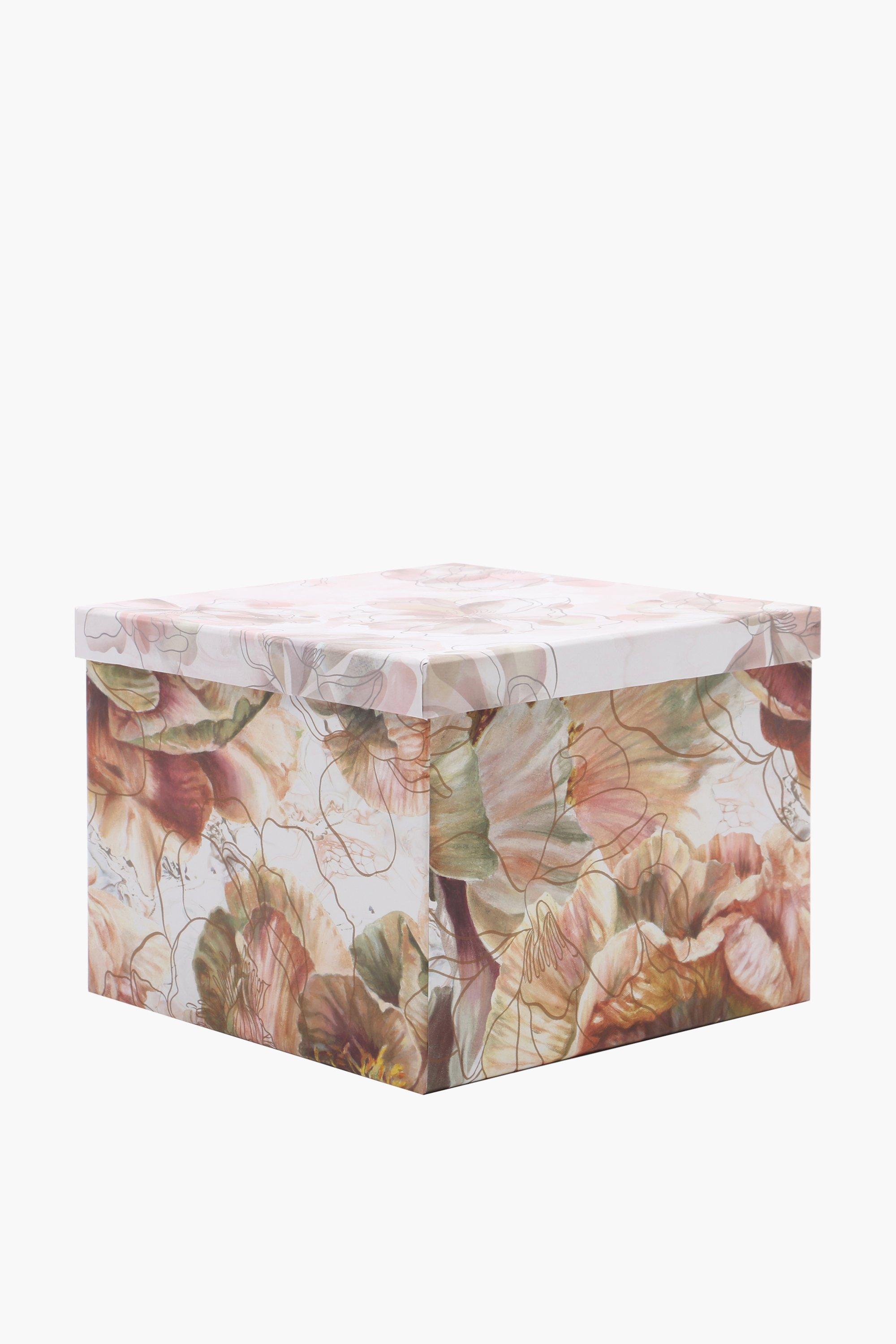 Floral Gift Box Extra Large