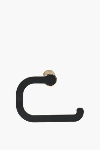 Kirsite Toilet Roll Holder