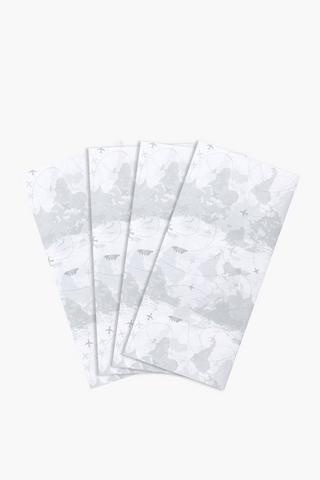 Adventures Tissue Paper