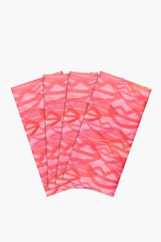 Cherry Lips Tissue Paper