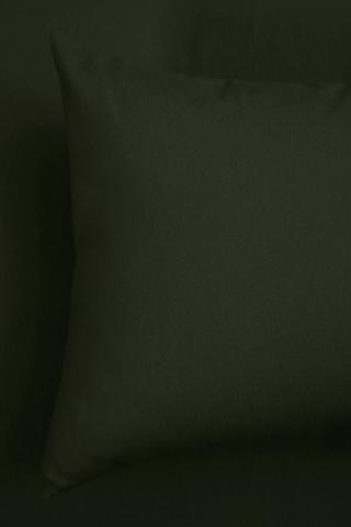 Winter Brushed Cotton Flannel 2 Pack Standard Pillowcase